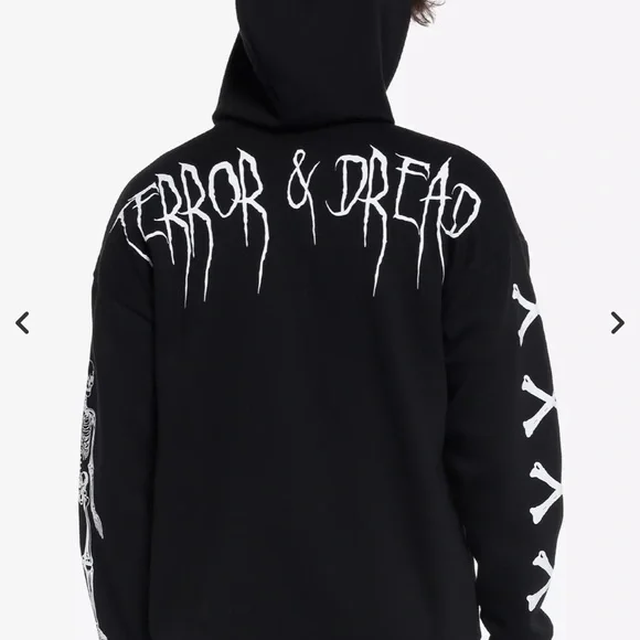 Punk Art Hoodie - Picture 7 of 7